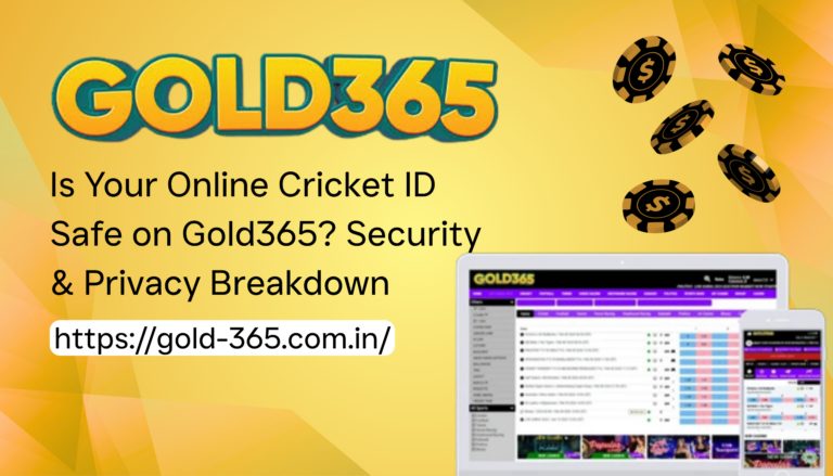 Gold365 ID: Revolutionizing Digital Identification in India